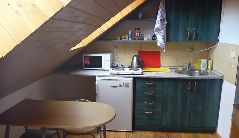 Penzion v Rybárnách Uherské Hradiště - Apartmán